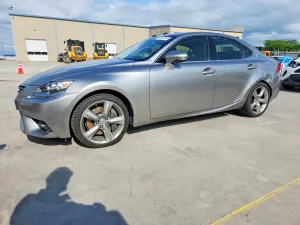 Lexus IS 3.5L 6 2014