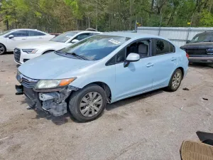 Honda Civic 1.8L 4 2012