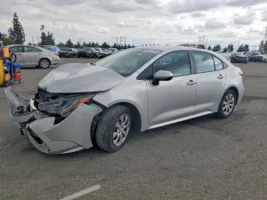 Toyota Corolla 2.0L 4 2025