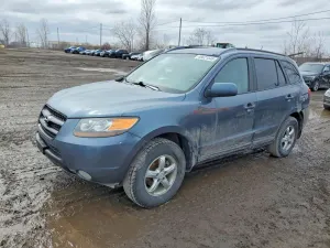 Hyundai Santa Fe 3.3L 6 2007