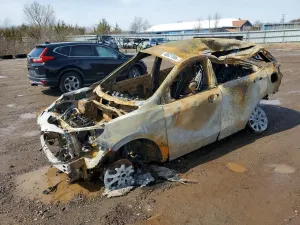 Chevrolet Equinox 1.5L 4 2019
