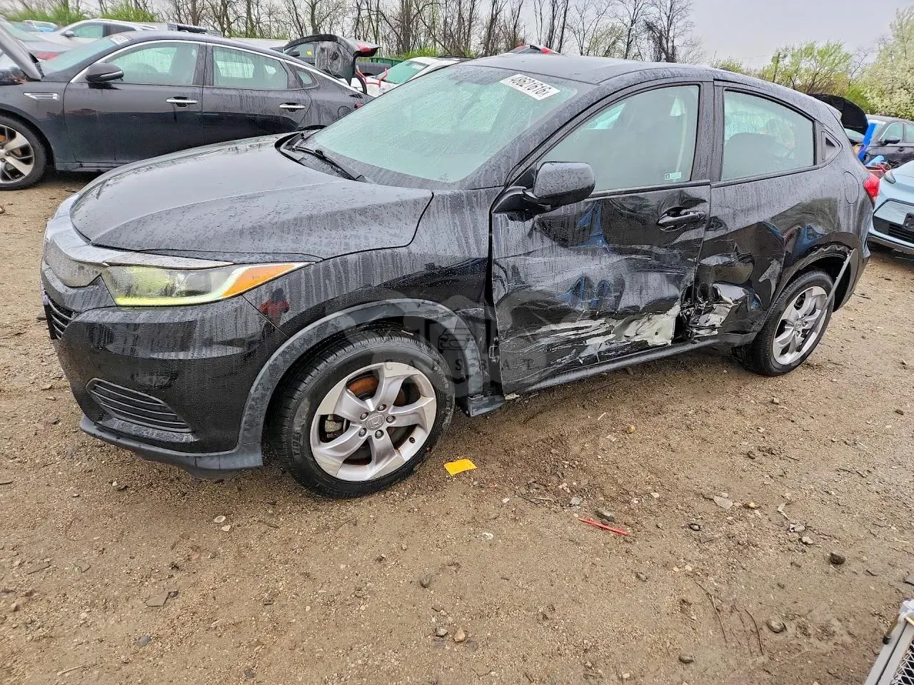 Honda HR-V 1.8L 4 2020