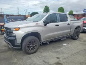 Chevrolet Silverado 1500 5.3L 8 2019
