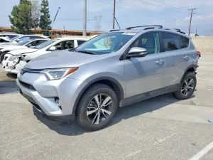 Toyota Rav4 2.5L 4 2016