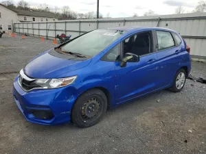 Honda Fit 1.5L 4 2018