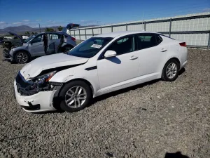 Kia Optima 2.4L 4 2011