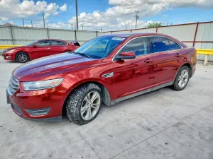 Ford Taurus 3.5L 6 2014