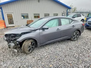 Nissan Sentra 2.0L 4 2022