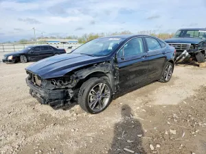 Ford Fusion 2.0L 4 2020