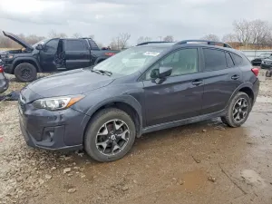 Subaru Crosstrek 2.0L 4 2018