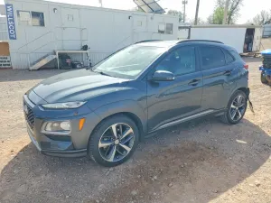 Hyundai Kona 1.6L 4 2019