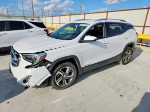 GMC Terrain 1.5L 4 2020