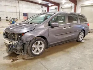 Honda Odyssey 3.5L 6 2018