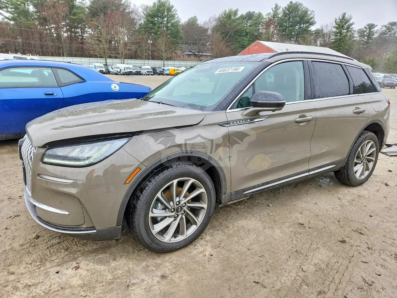 Lincoln Corsair 2.0L 4 2025