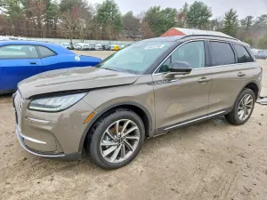 Lincoln Corsair 2.0L 4 2025