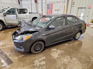 Mitsubishi Mirage 1.2L 3 2024