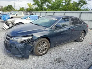 Toyota Camry 2.5L 4 2015