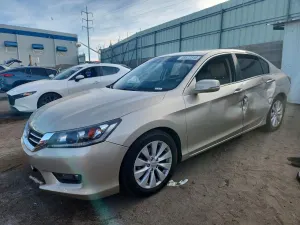 Honda Accord 2.4L 4 2015
