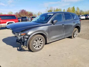 Mazda CX-5 2.5L 4 2025