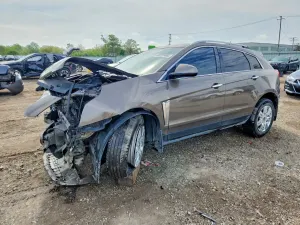 Cadillac SRX 3.6L 6 2015