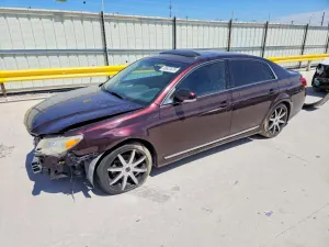 Toyota Avalon 3.5L 6 2011