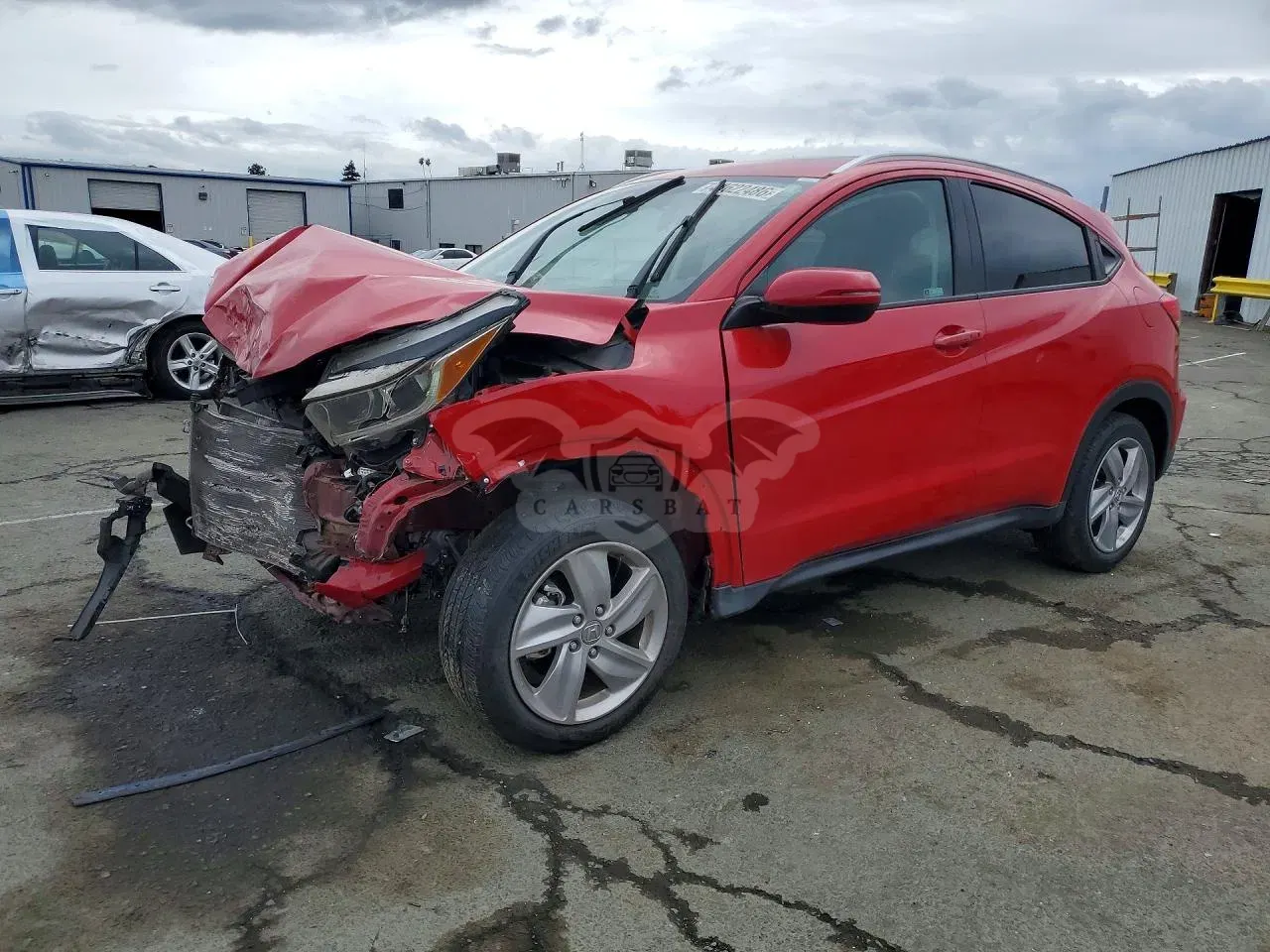 Honda HR-V 1.8L 4 2019