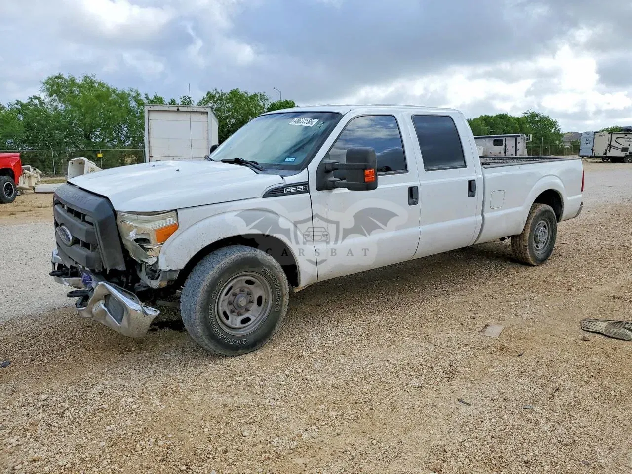 Ford F-350 2014