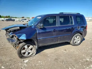 Honda Pilot 3.5L 6 2009