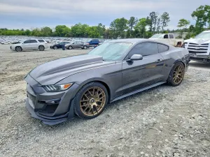 Ford Mustang 3.7L 6 2017