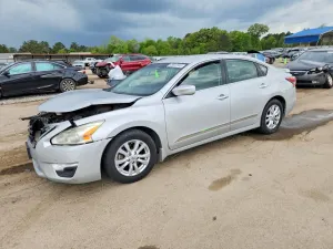 Nissan Altima 2.5L 4 2014