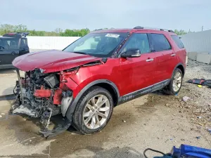 Ford Explorer 3.5L 6 2014