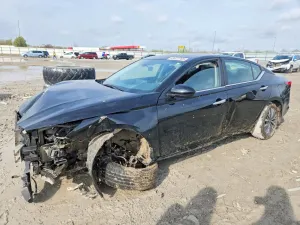Nissan Altima 2.5L 4 2024