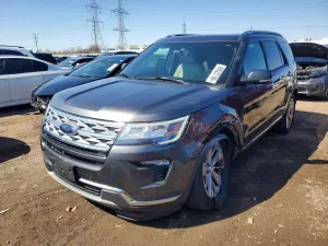 Ford Explorer 3.5L 6 2019
