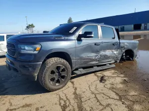 RAM 1500 5.7L 8 2019
