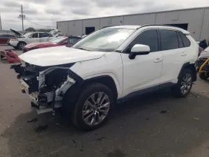 Toyota Rav4 2.5L 4 2019