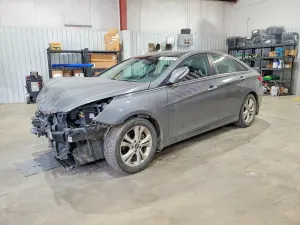 Hyundai Sonata 2.4L 4 2013
