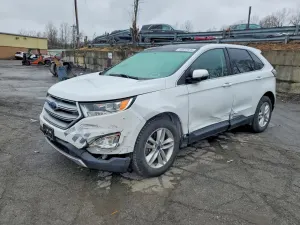 Ford Edge 2.0L 4 2017