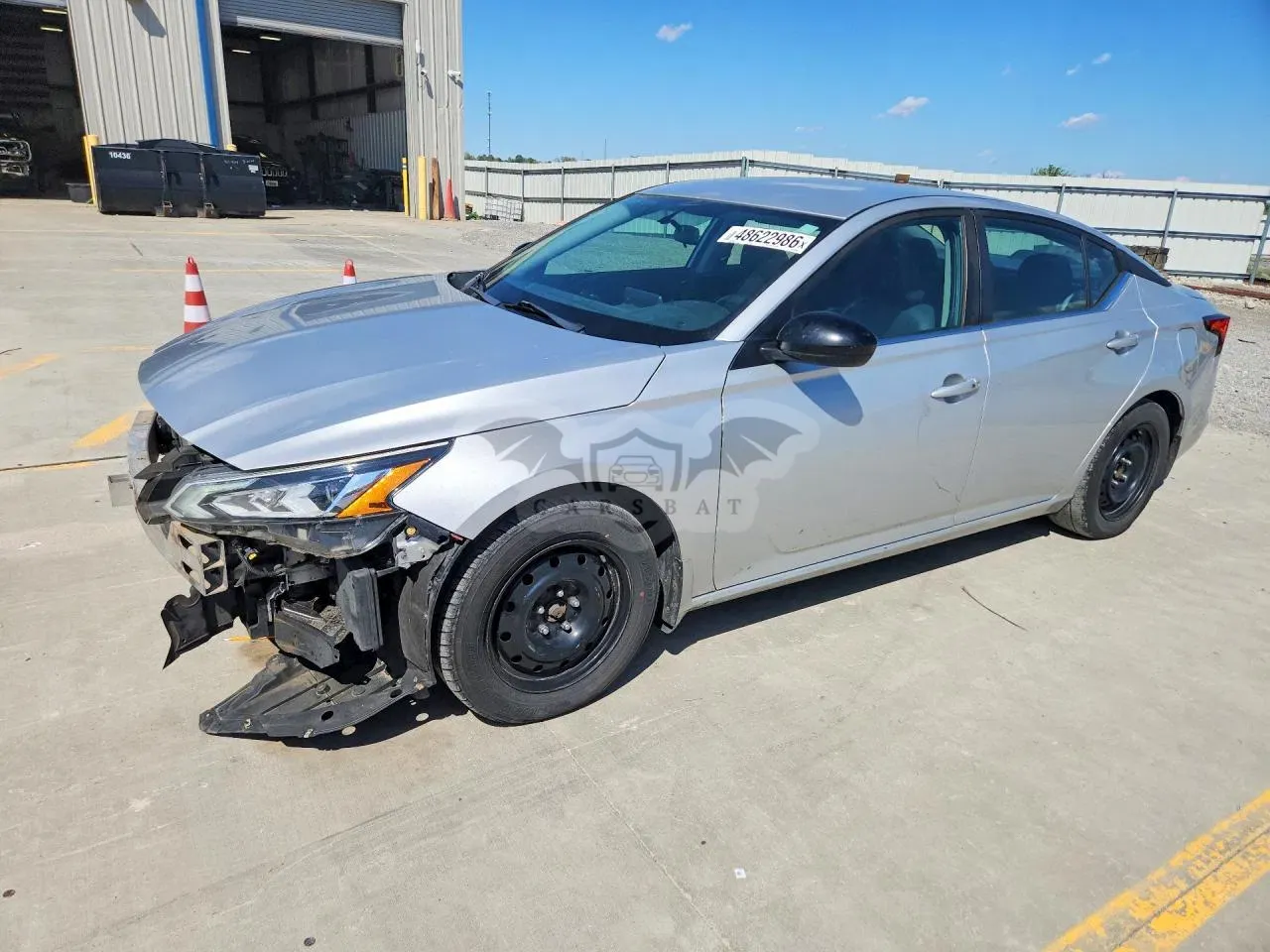 Nissan Altima 2.5L 4 2019