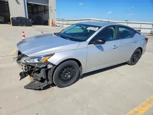 Nissan Altima 2.5L 4 2019
