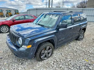 Jeep Patriot 2.4L 4 2015