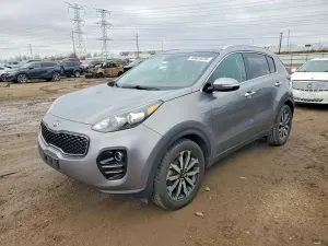 Kia Sportage 2.4L 4 2017