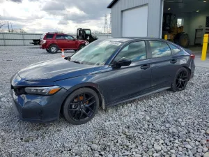 Honda Civic 2.0L 4 2025