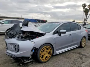 Subaru WRX 2.0L 4 2021