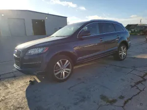 Audi Q7 3.0L 6 2014