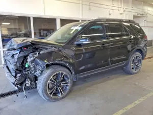 Ford Explorer 3.5L 6 2015