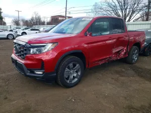 Honda Ridgeline 3.5L 6 2025