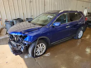 Nissan Rogue 2.5L 4 2018