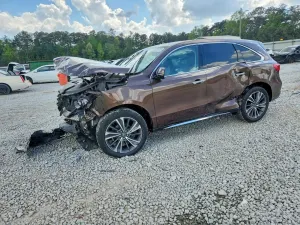 Acura MDX 3.5L 6 2019