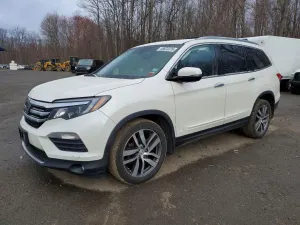 Honda Pilot 3.5L 6 2016