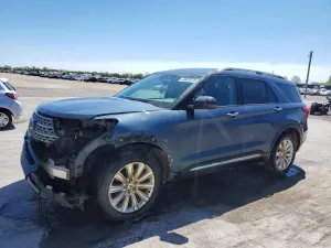 Ford Explorer 2.3L 4 2021